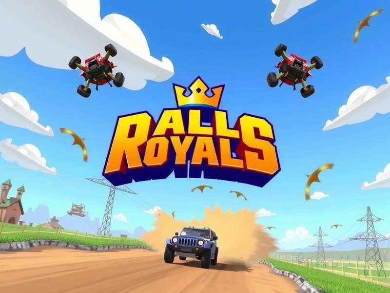 Rally Royals Game Banner
